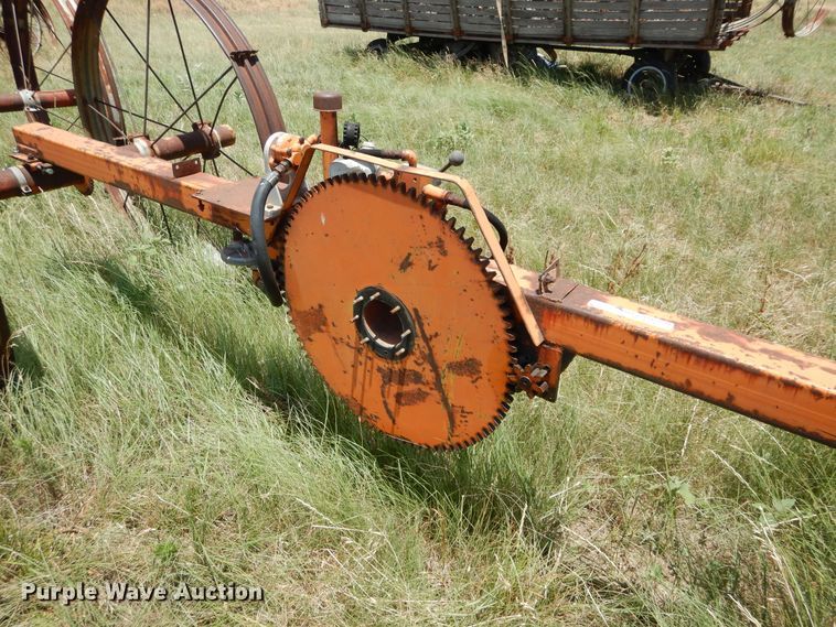 image for item HS9664 Wheel move irrigation