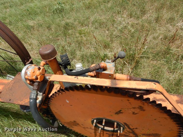 image for item HS9664 Wheel move irrigation