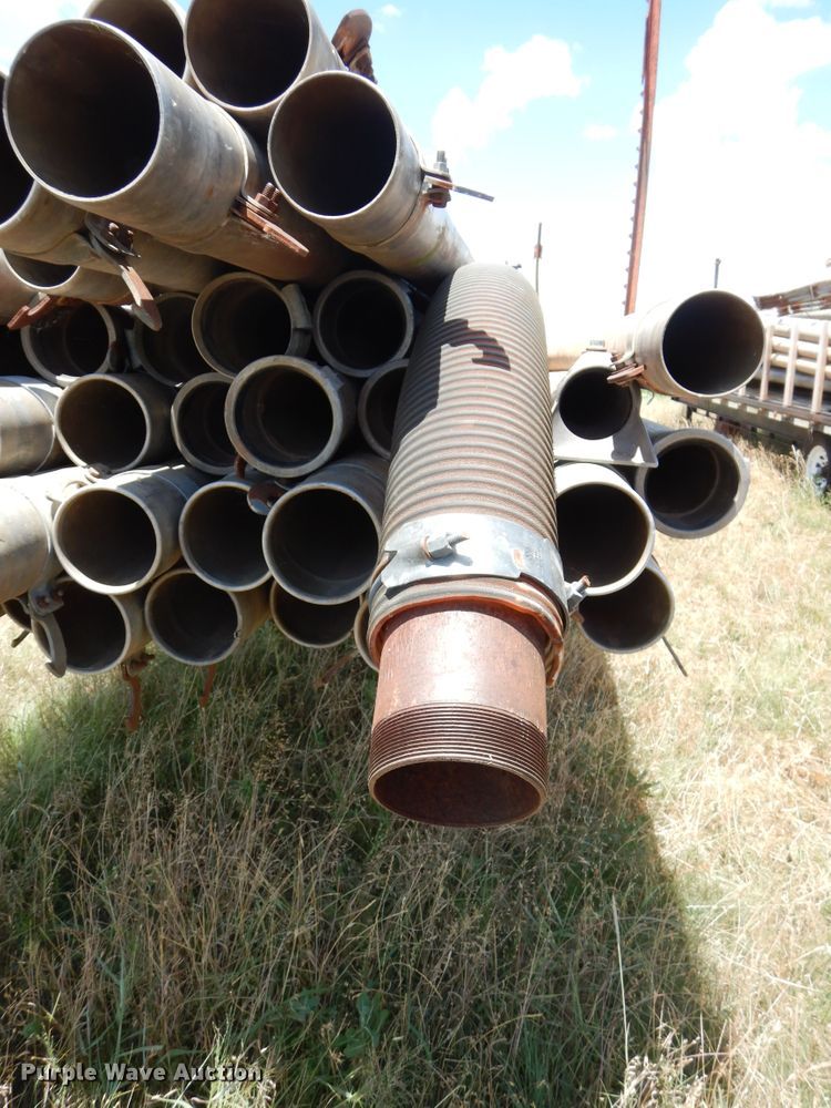 image for item HS9664 Wheel move irrigation