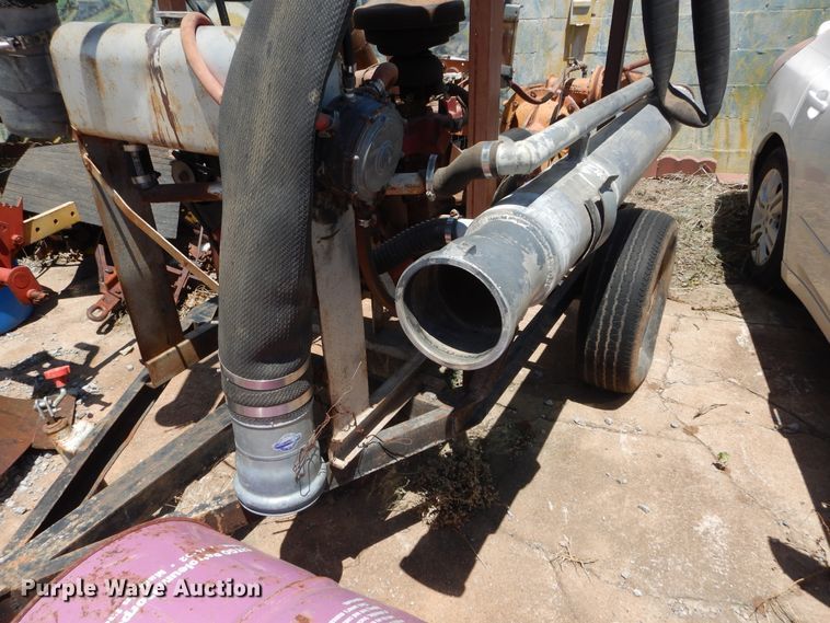 image for item HS9664 Wheel move irrigation