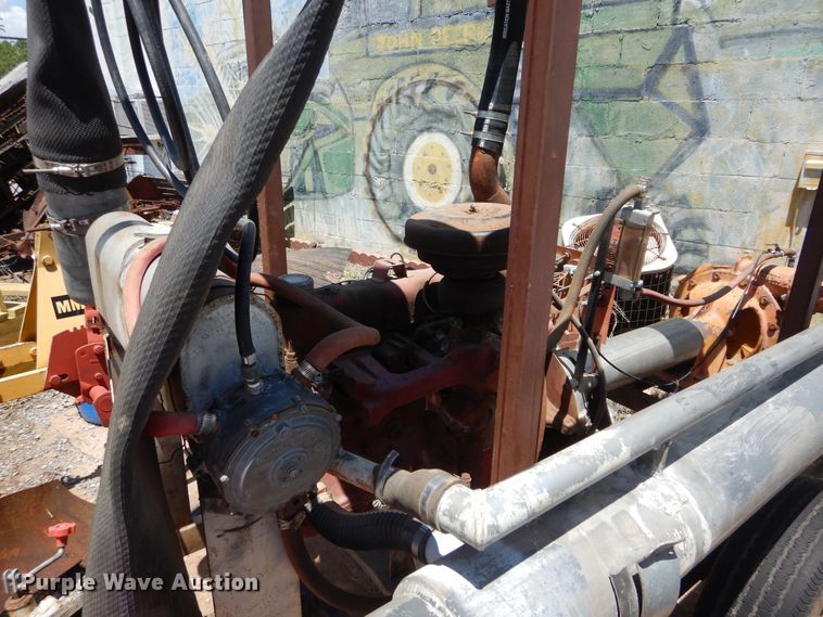 image for item HS9664 Wheel move irrigation