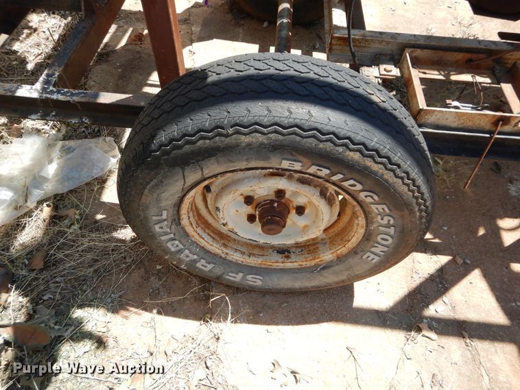 image for item HS9664 Wheel move irrigation