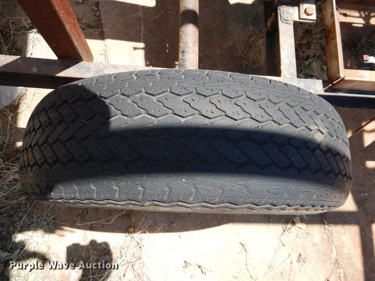 image for item HS9664 Wheel move irrigation