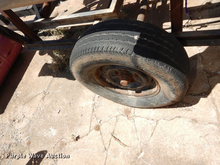 image for item HS9664 Wheel move irrigation