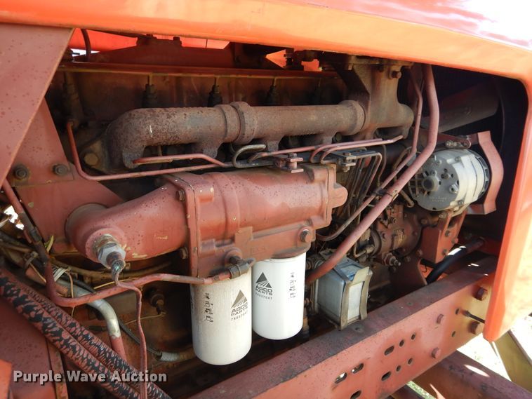 image for item HS9665 1977 Allis Chalmers AC7060  tractor