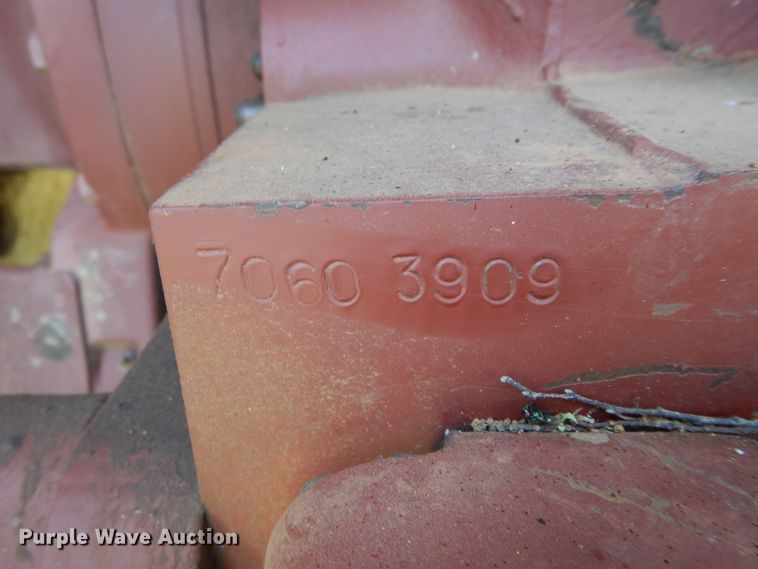 image for item HS9665 1977 Allis Chalmers AC7060  tractor