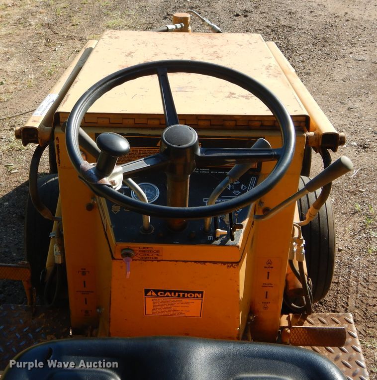 image for item HS9666 Case 648  tractor