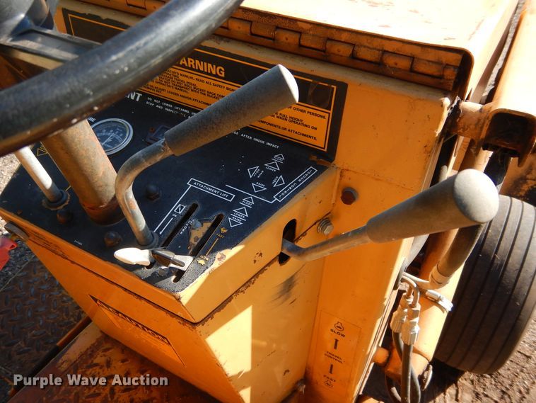 image for item HS9666 Case 648  tractor