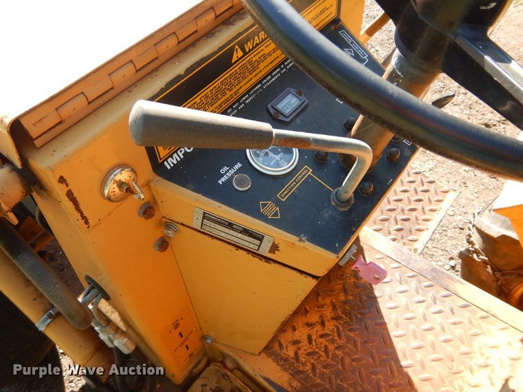 image for item HS9666 Case 648  tractor