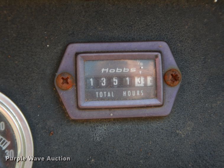 image for item HS9666 Case 648  tractor