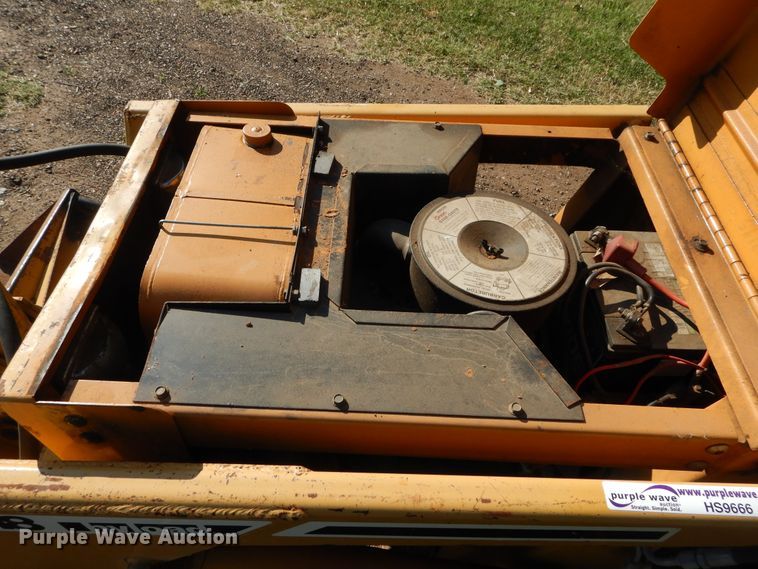 image for item HS9666 Case 648  tractor