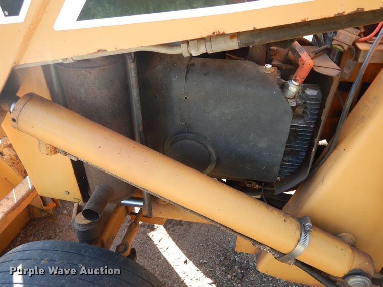 image for item HS9666 Case 648  tractor