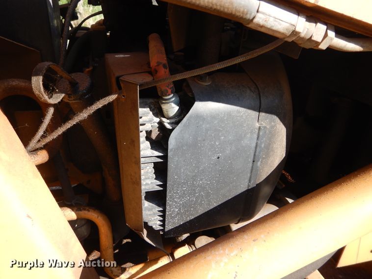 image for item HS9666 Case 648  tractor