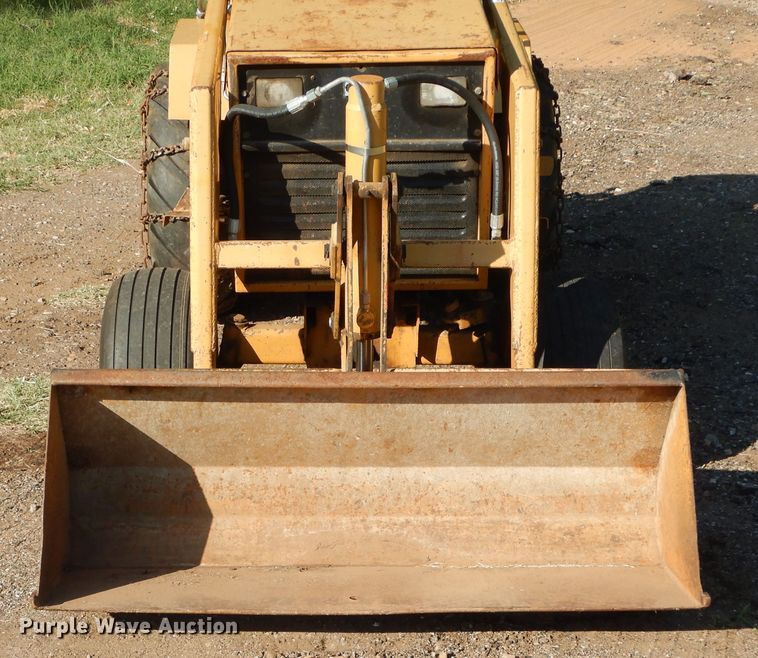 image for item HS9666 Case 648  tractor