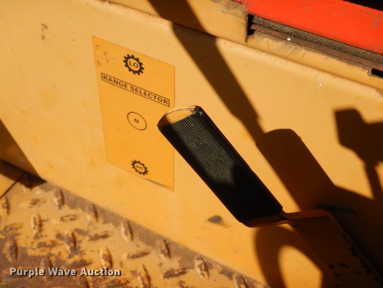 image for item HS9666 Case 648  tractor