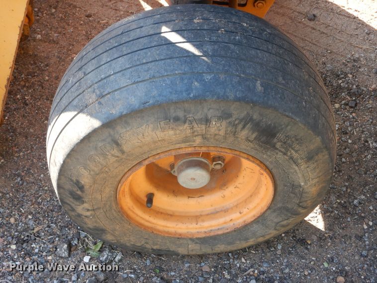 image for item HS9666 Case 648  tractor