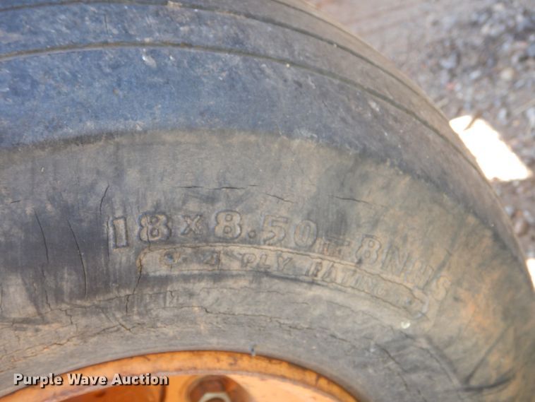 image for item HS9666 Case 648  tractor