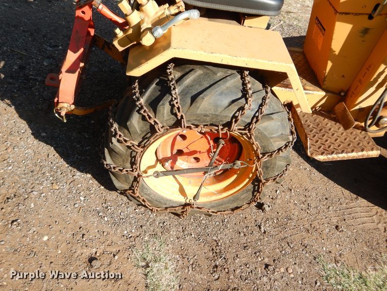 image for item HS9666 Case 648  tractor