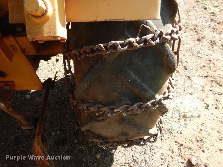 image for item HS9666 Case 648  tractor