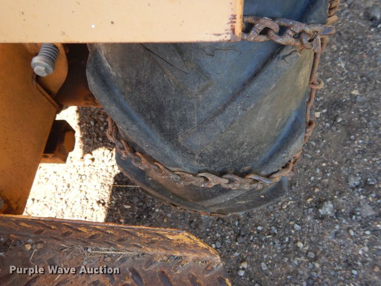 image for item HS9666 Case 648  tractor