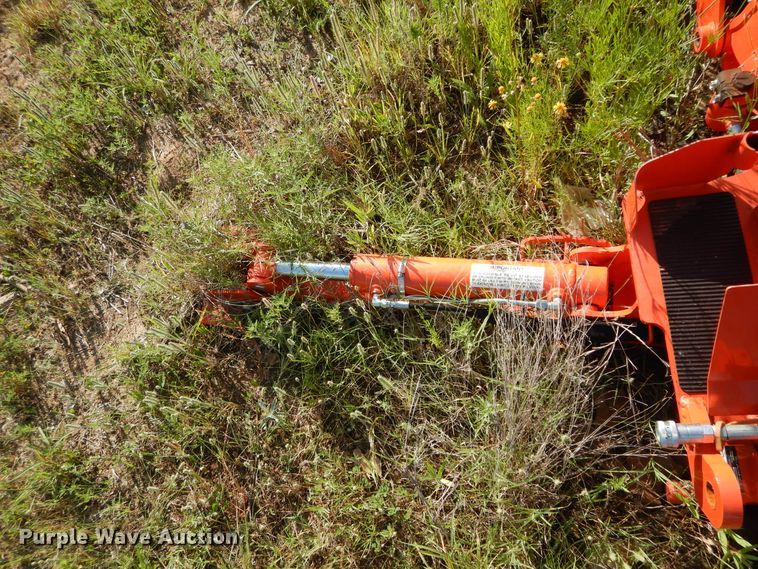 image for item HS9667 Kubota BT820 backhoe attachment