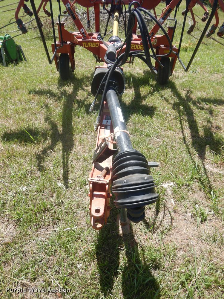 image for item HS9675 Pequea TT6000 hay tedder