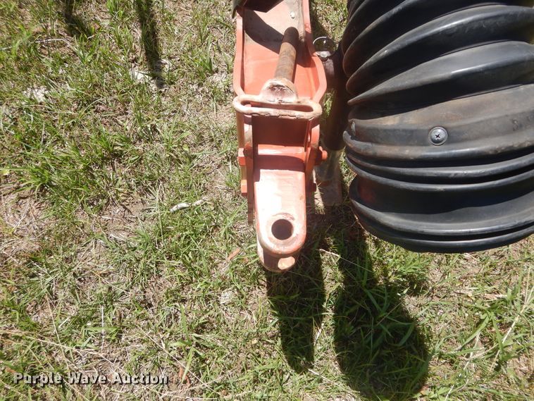 image for item HS9675 Pequea TT6000 hay tedder