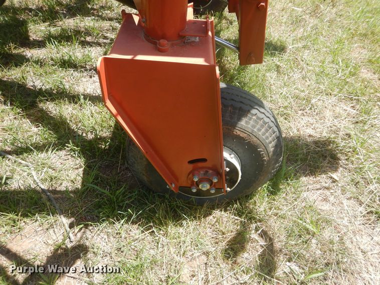 image for item HS9675 Pequea TT6000 hay tedder