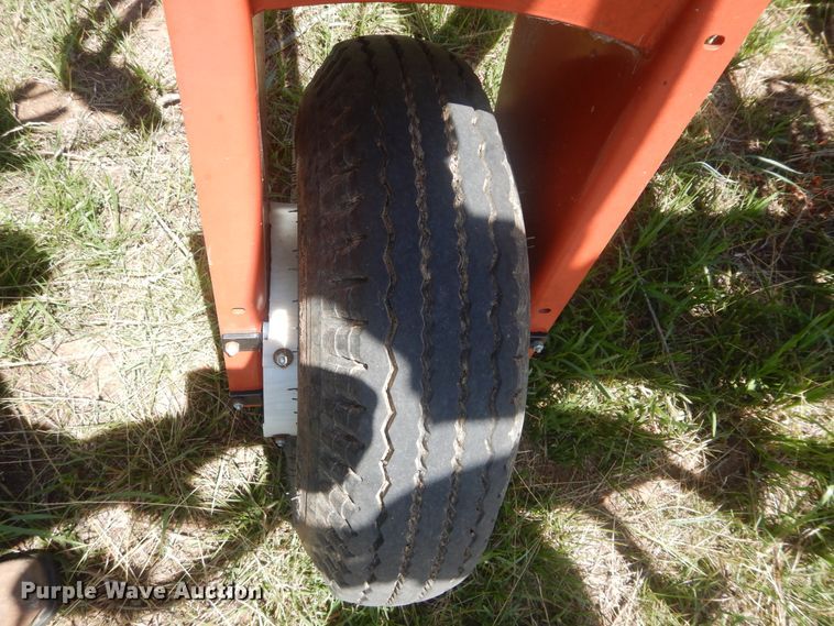 image for item HS9675 Pequea TT6000 hay tedder