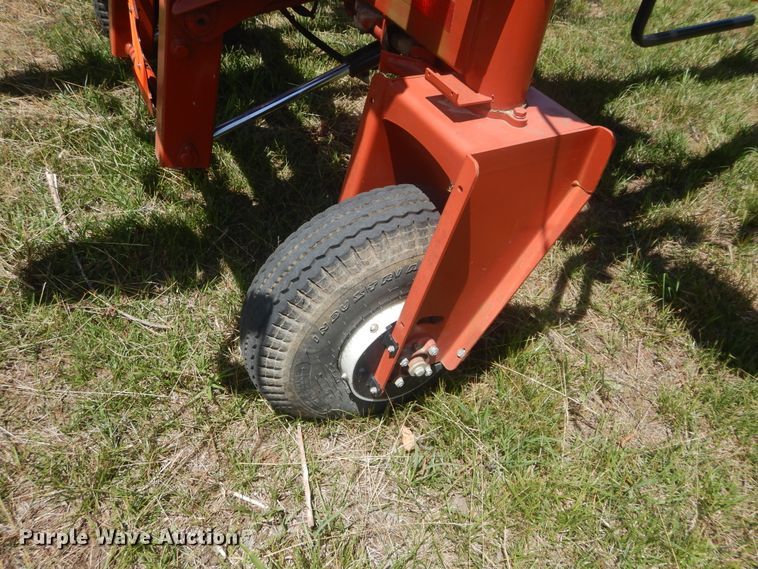 image for item HS9675 Pequea TT6000 hay tedder