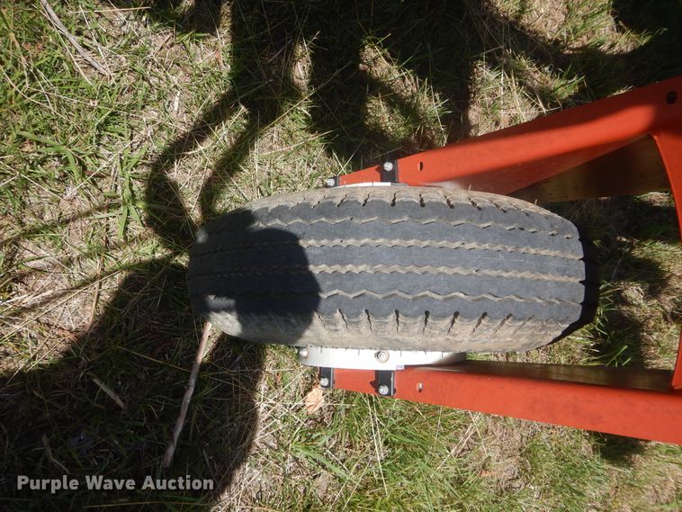 image for item HS9675 Pequea TT6000 hay tedder