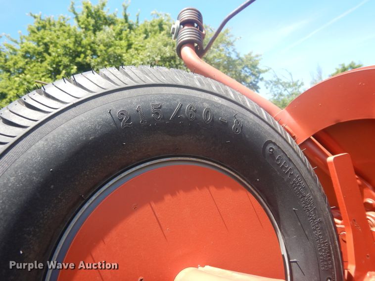 image for item HS9675 Pequea TT6000 hay tedder