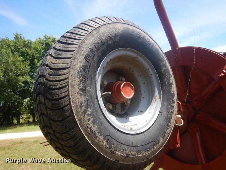 image for item HS9675 Pequea TT6000 hay tedder