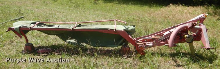 image for item HS9676 Jf-stoll disc mower