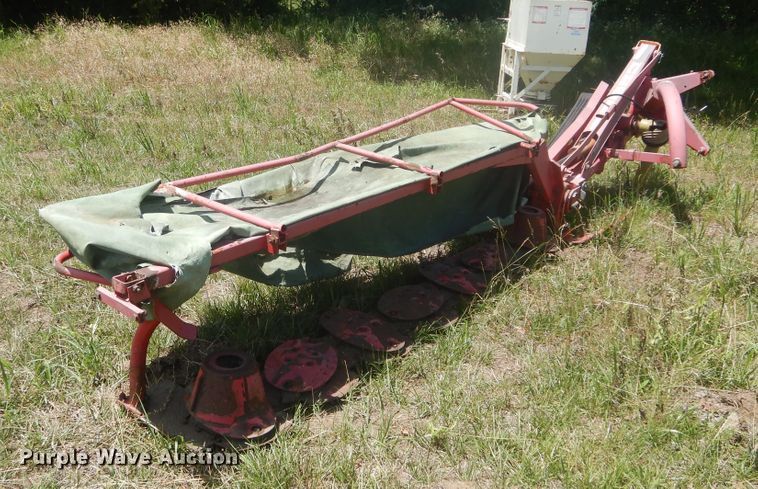 image for item HS9676 Jf-stoll disc mower