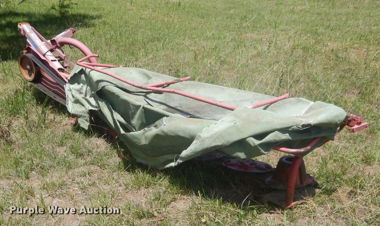 image for item HS9676 Jf-stoll disc mower