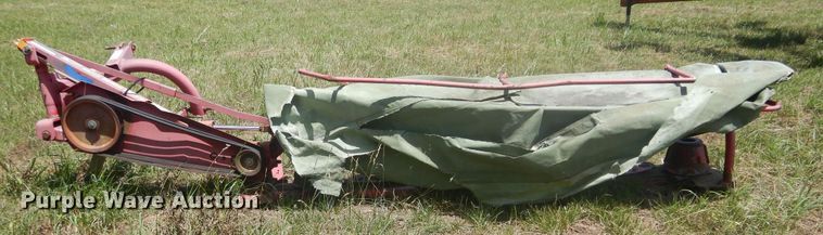 image for item HS9676 Jf-stoll disc mower