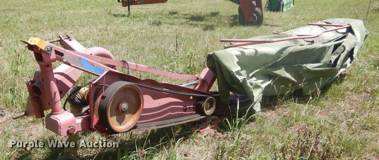 image for item HS9676 Jf-stoll disc mower