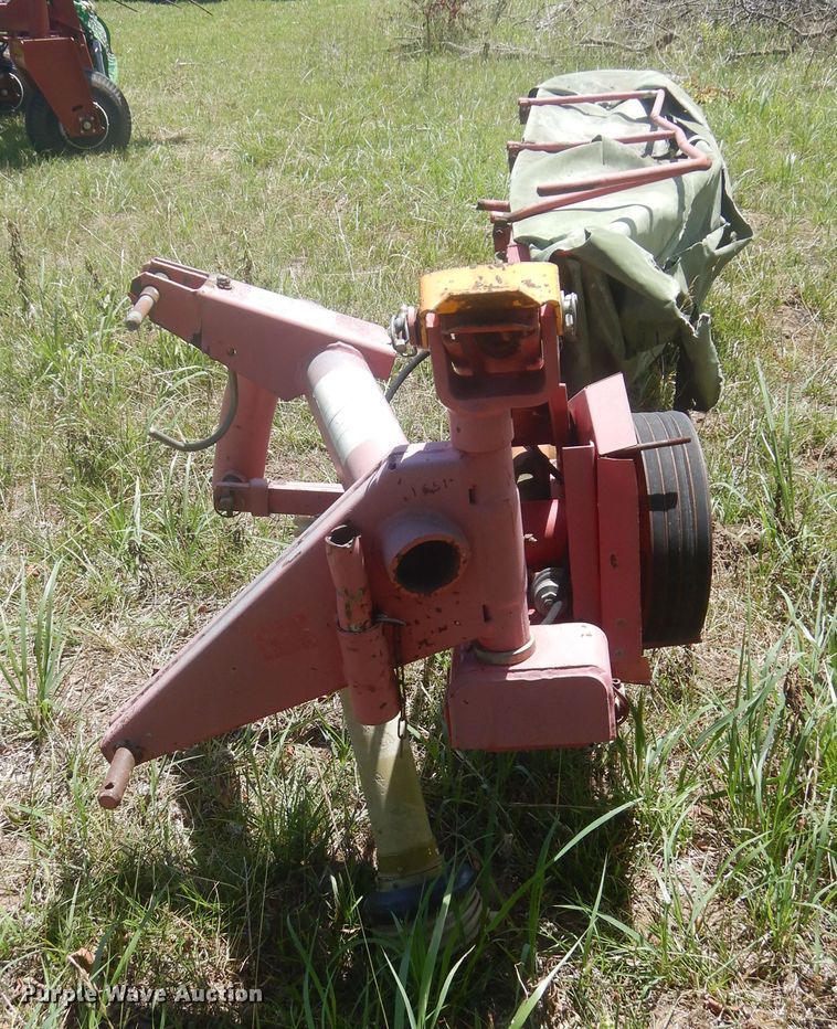 image for item HS9676 Jf-stoll disc mower