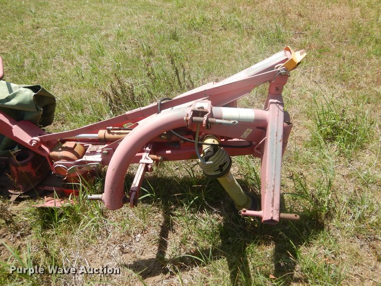 image for item HS9676 Jf-stoll disc mower