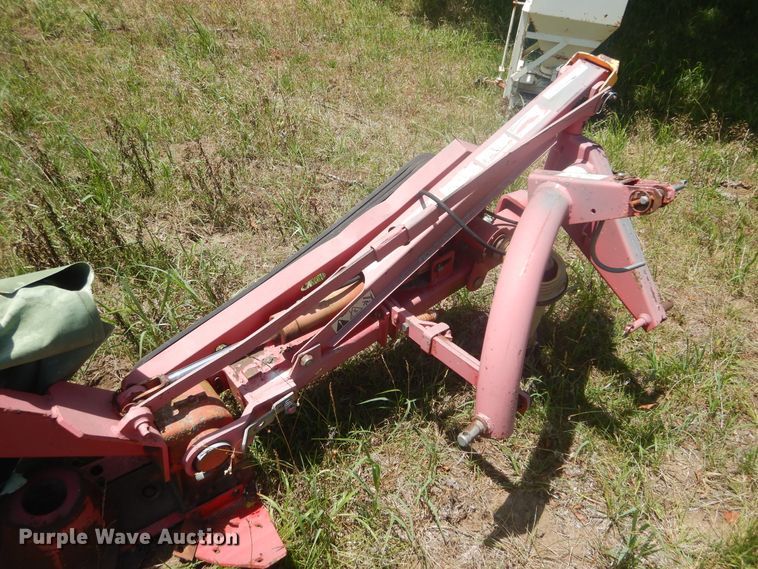 image for item HS9676 Jf-stoll disc mower