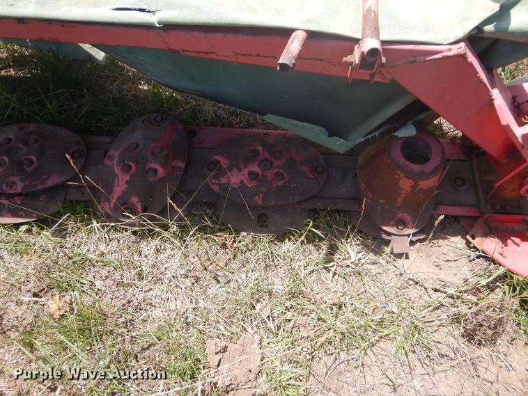 image for item HS9676 Jf-stoll disc mower