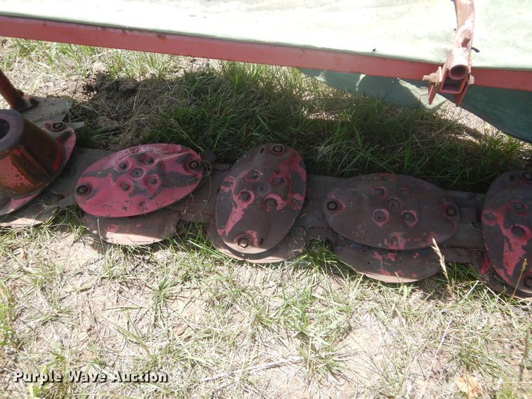 image for item HS9676 Jf-stoll disc mower