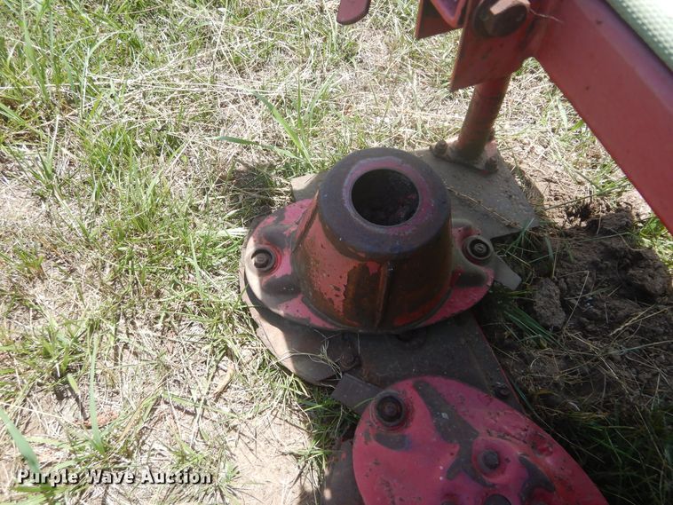 image for item HS9676 Jf-stoll disc mower