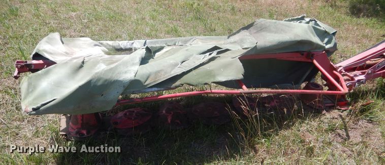 image for item HS9676 Jf-stoll disc mower