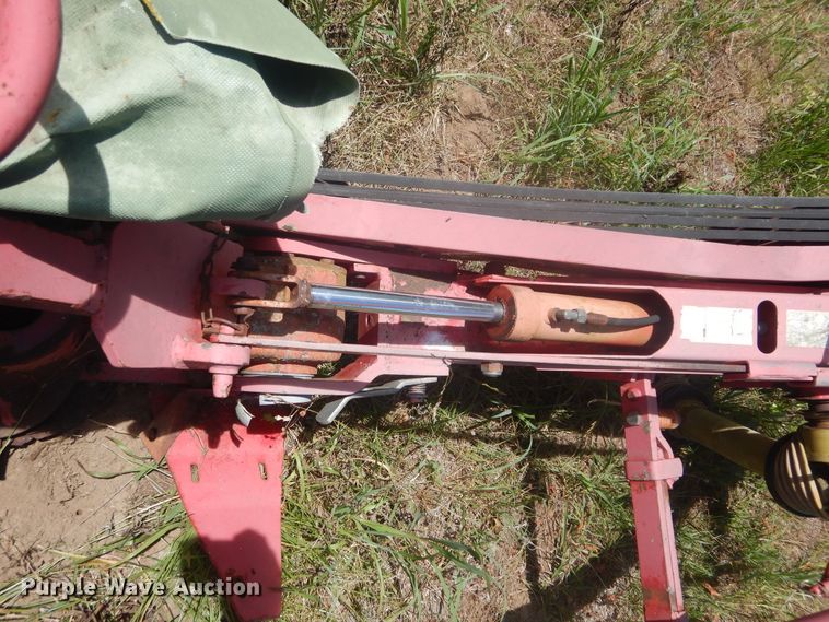 image for item HS9676 Jf-stoll disc mower