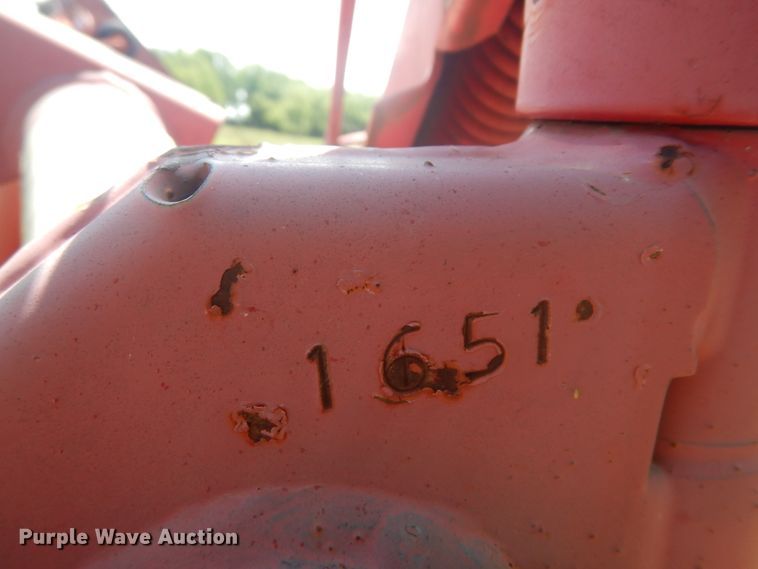 image for item HS9676 Jf-stoll disc mower