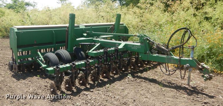 image for item HS9683 Great Plains Solid Stand 15 grain drill
