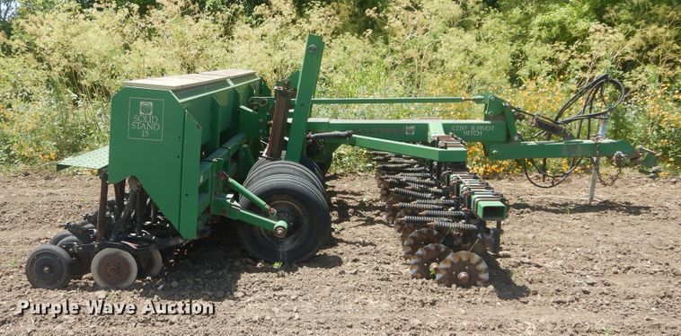 image for item HS9683 Great Plains Solid Stand 15 grain drill