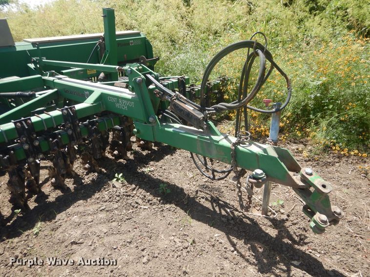 image for item HS9683 Great Plains Solid Stand 15 grain drill